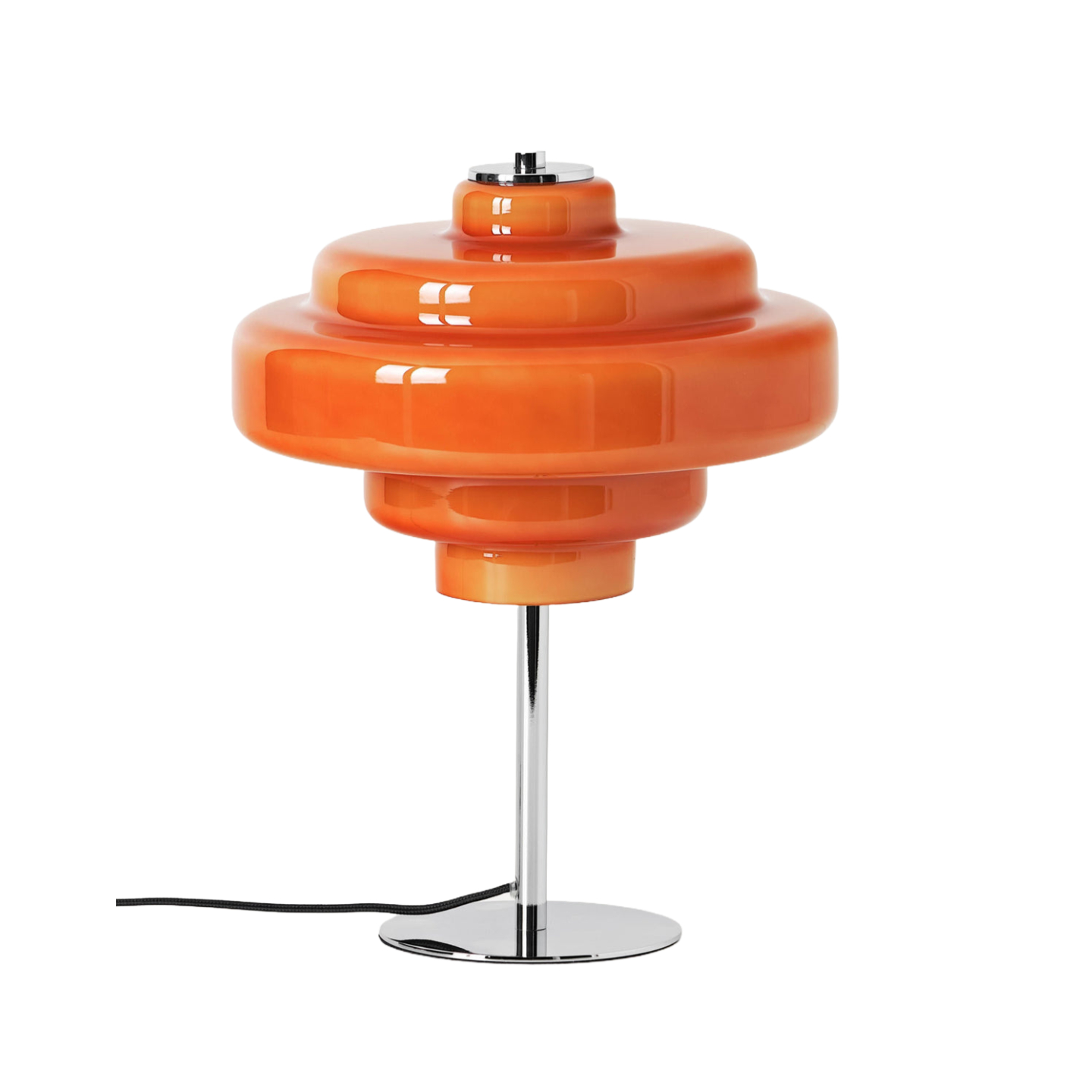 Koloro tafellamp in orange
