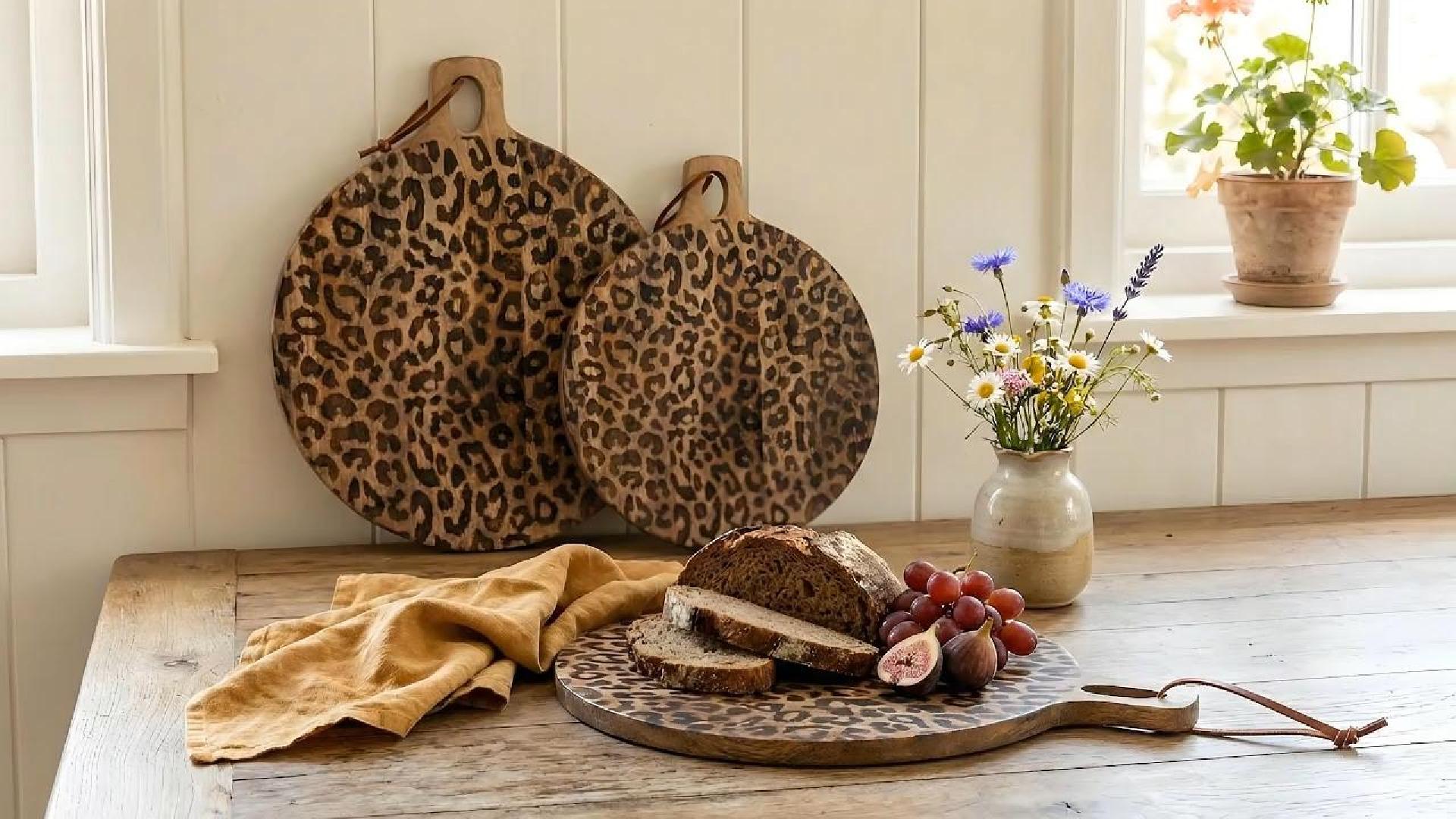 Video poster van de Sapele houten serveerplank