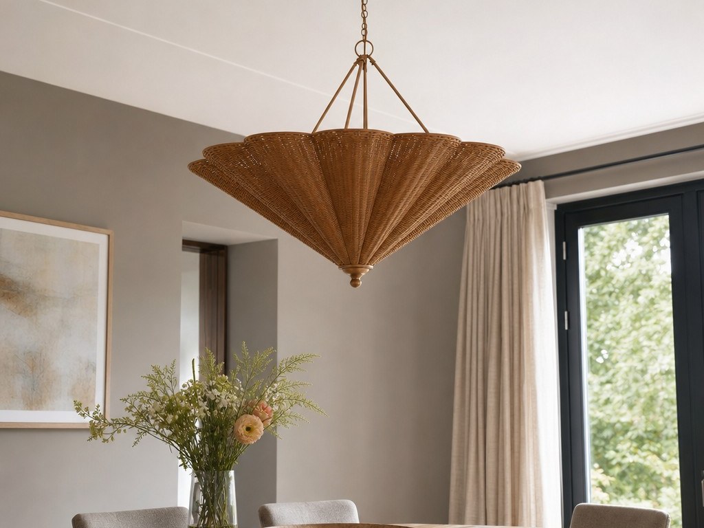 Kavira kroonluchter in interieur, Modryx collectie
