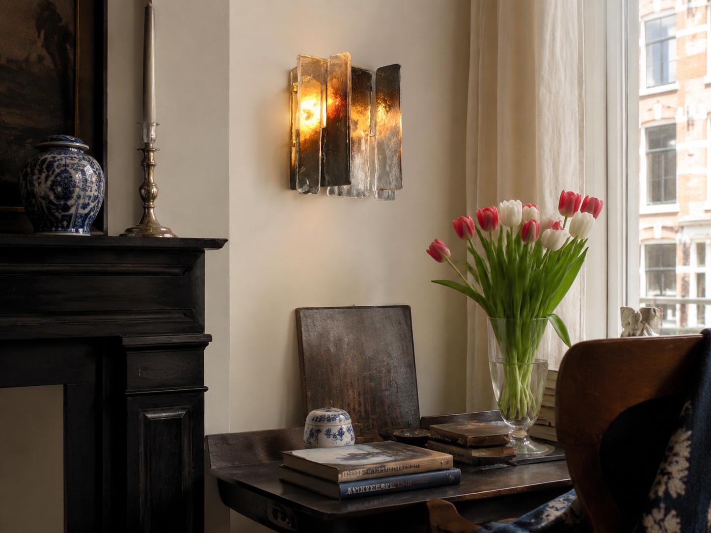 Lumiridge wandlamp in interieur voordat u koopt