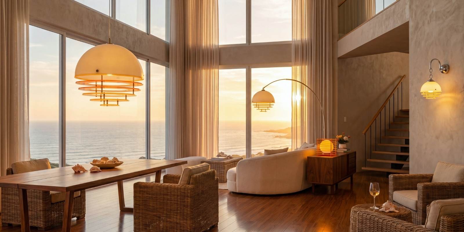 Sunset-collectie interieur