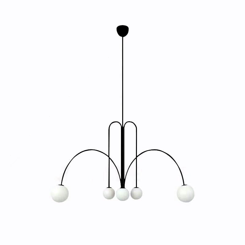 Gran Finale suspension lamps