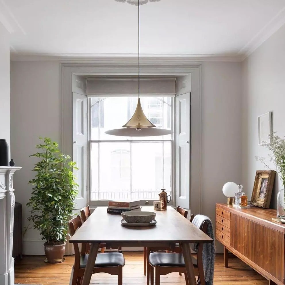Semi Pendant Lamp
