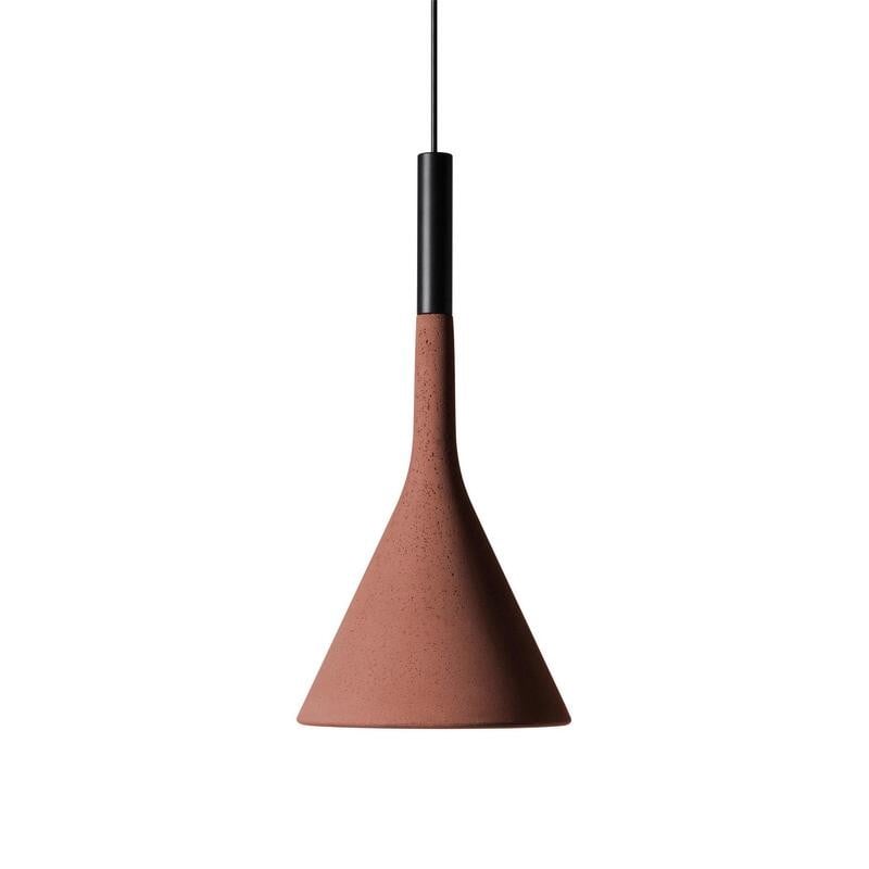 Aplomb Mini Concrete Pendant Lamp