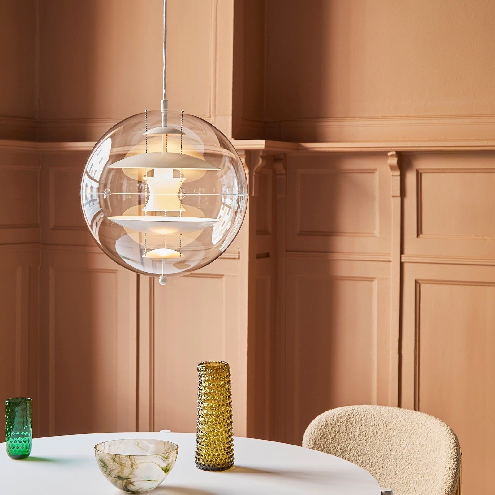 VP Globe Glass Pendant Lamp