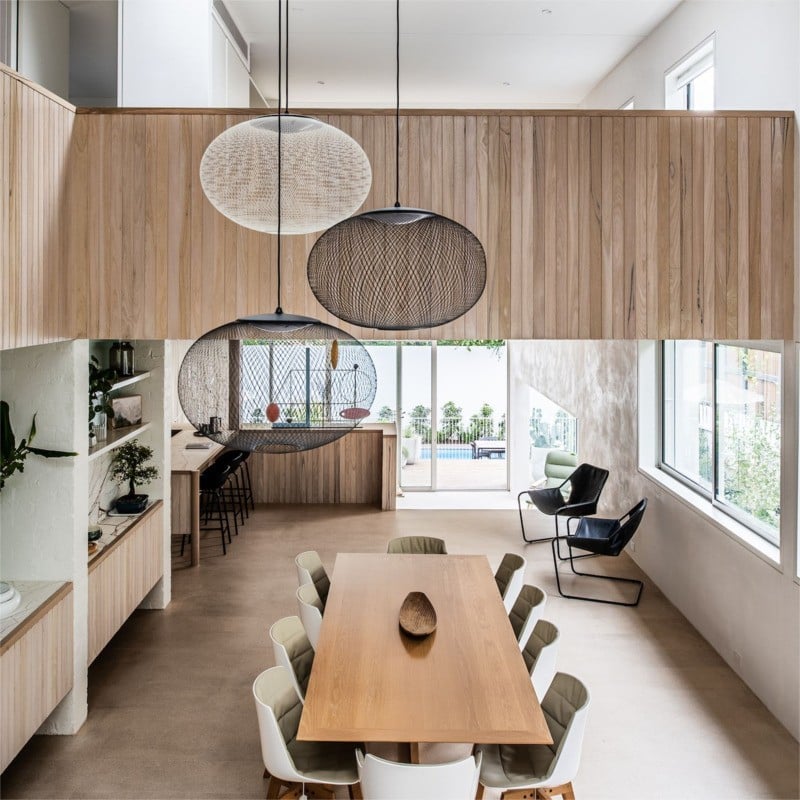 NR2 LED Pendant Lamp
