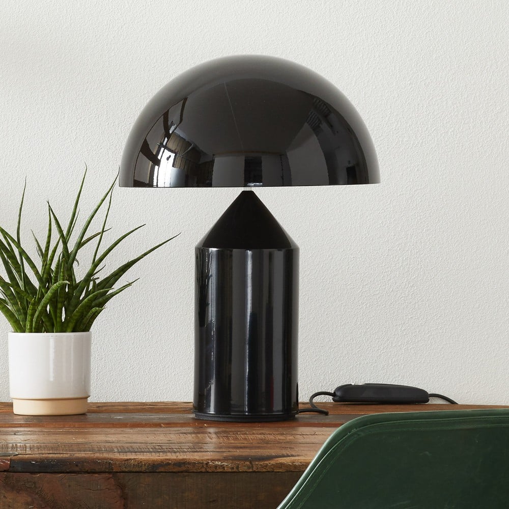Atollo Mushroom Bedside Table Lamp