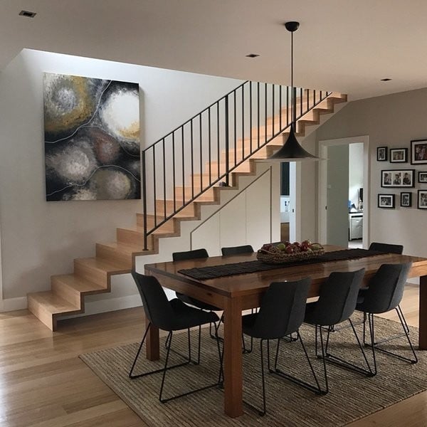 Semi Pendant Lamp