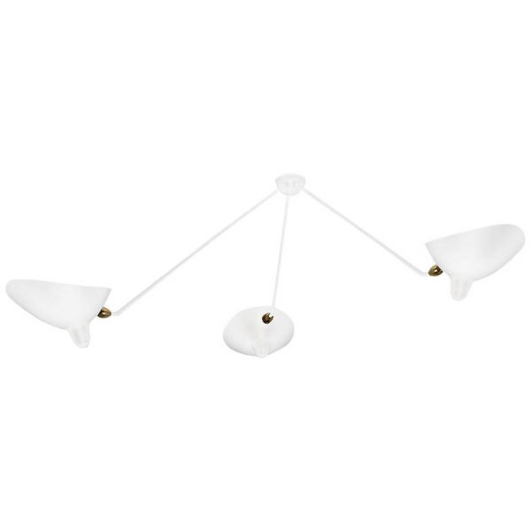 Duckbill Adjustable Led Ceiling Light S4