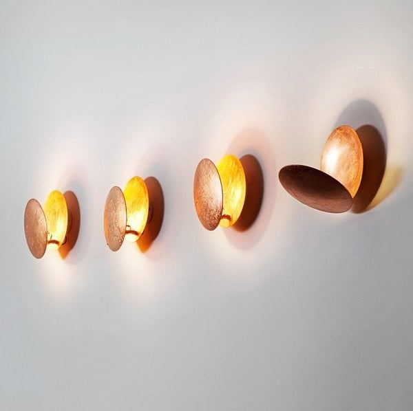 Lederam Adjustable Wall Light