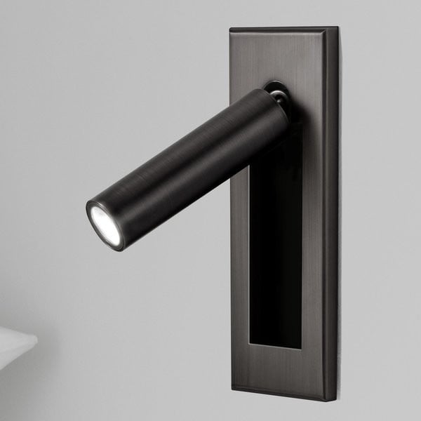 Embedded Bedside Wall Light