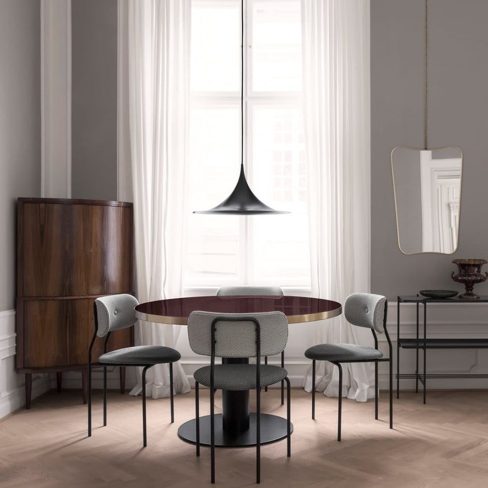 Semi Pendant Lamp