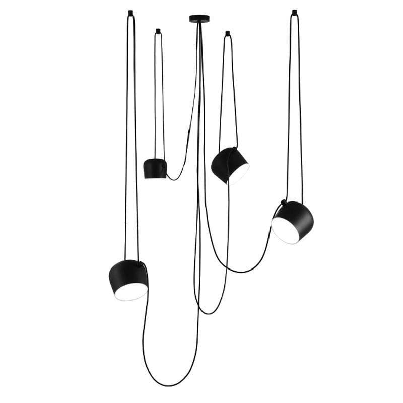 Aim Multi Light Pendant Dimmable