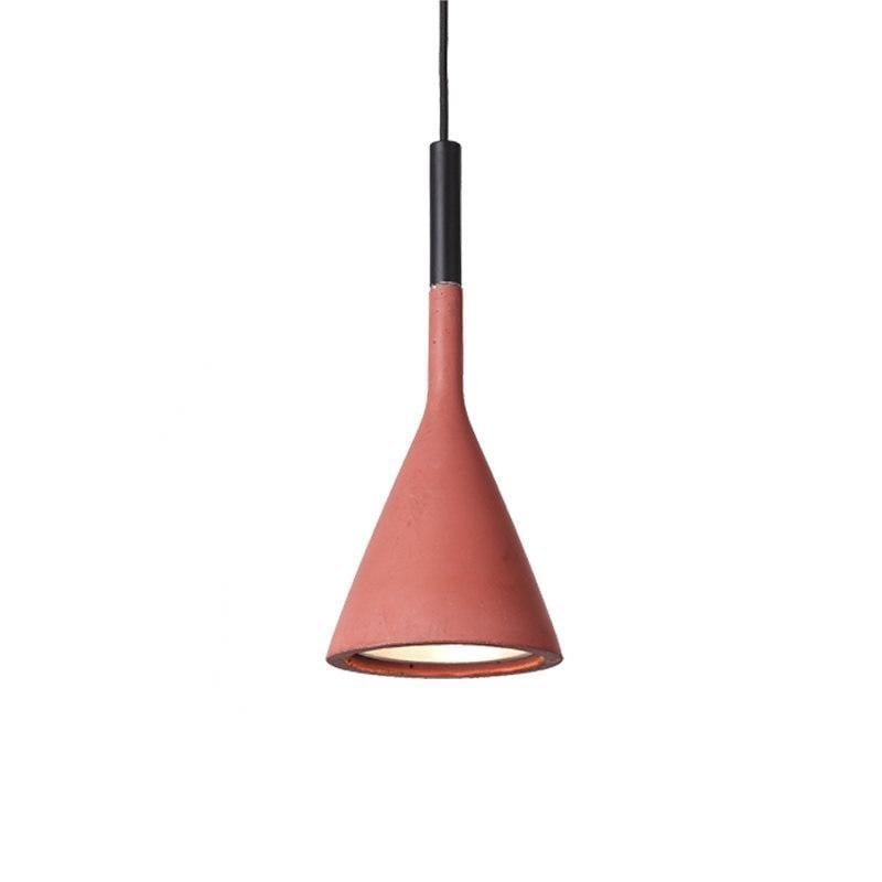 Aplomb Mini Concrete Pendant Lamp