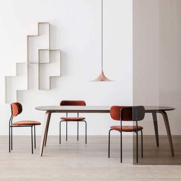 Semi Pendant Lamp