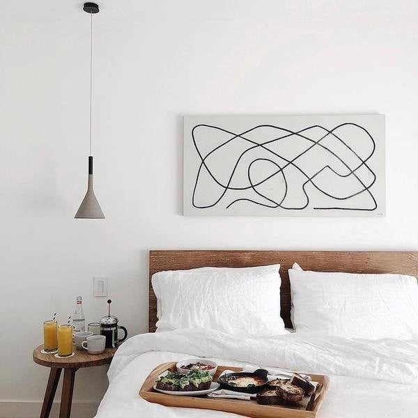 Aplomb Mini Concrete Pendant Lamp