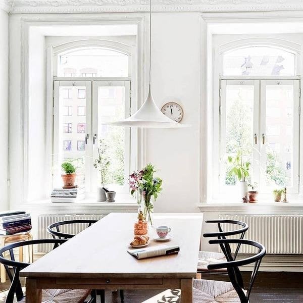 Semi Pendant Lamp
