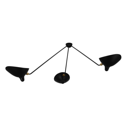 Duckbill Adjustable Led Ceiling Light S4