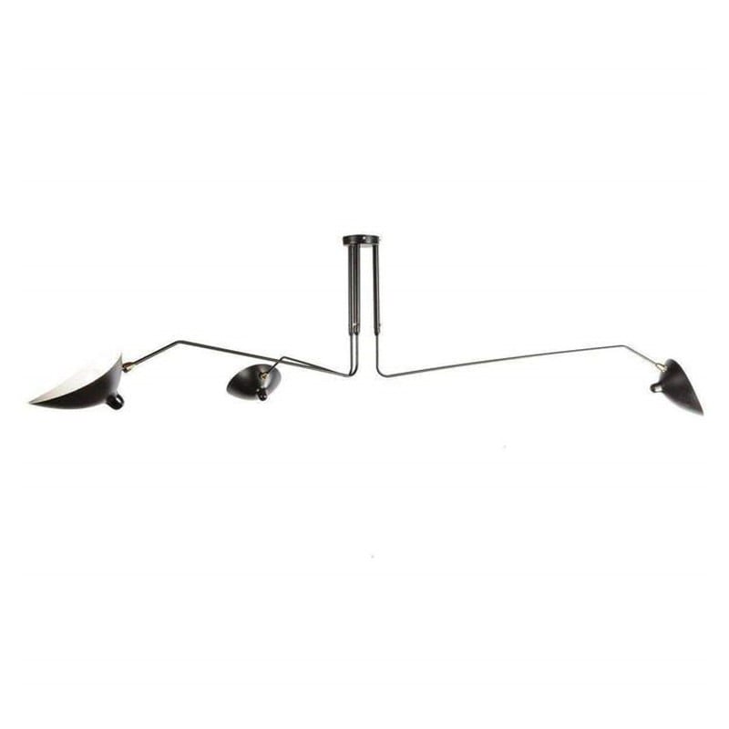 Duckbill Adjustable Led Ceiling Light S4