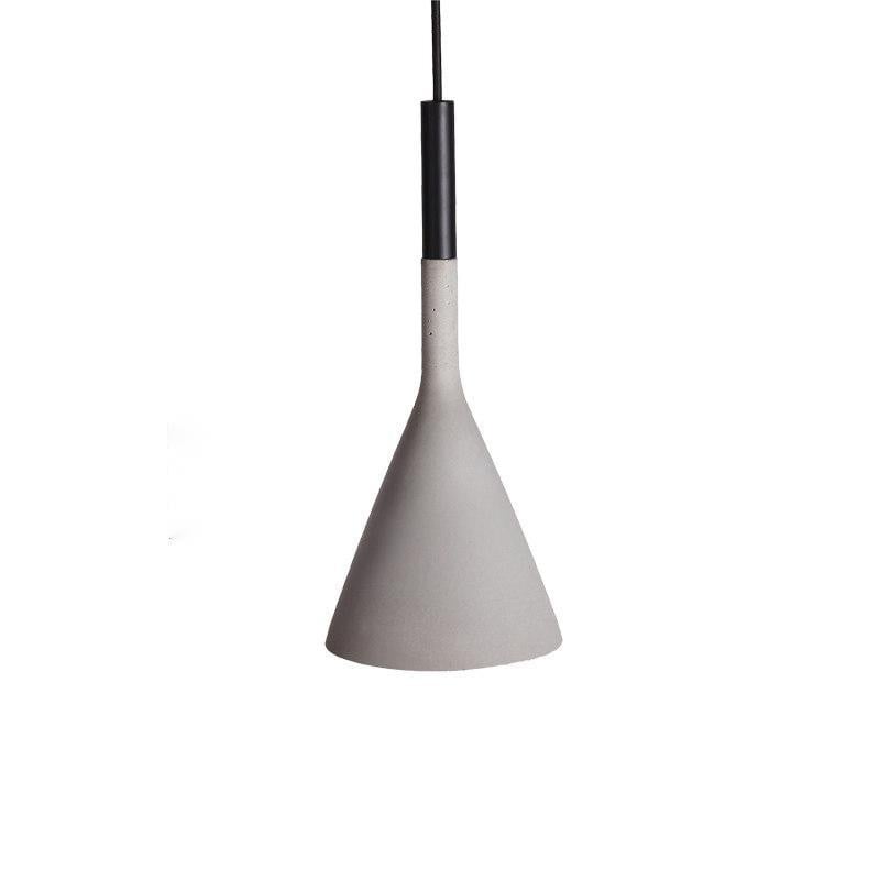 Aplomb Mini Concrete Pendant Lamp