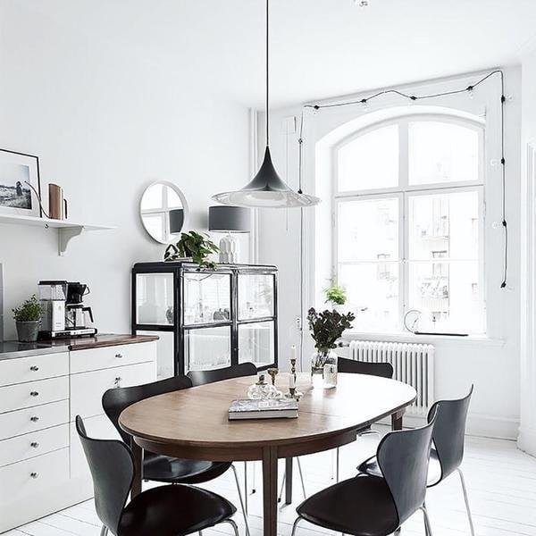 Semi Pendant Lamp