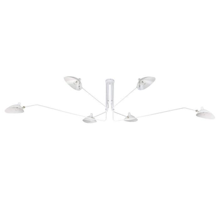 Duckbill Adjustable Led Ceiling Light S4