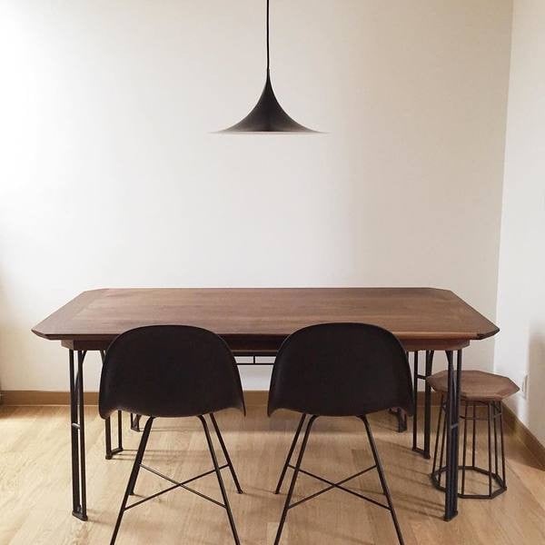 Semi Pendant Lamp