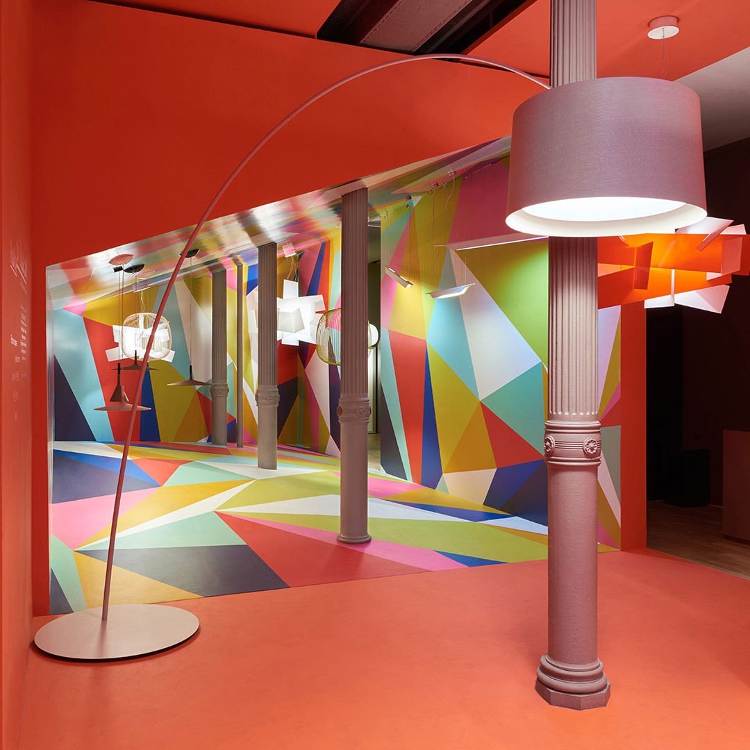 Twiggy Floor Lamp