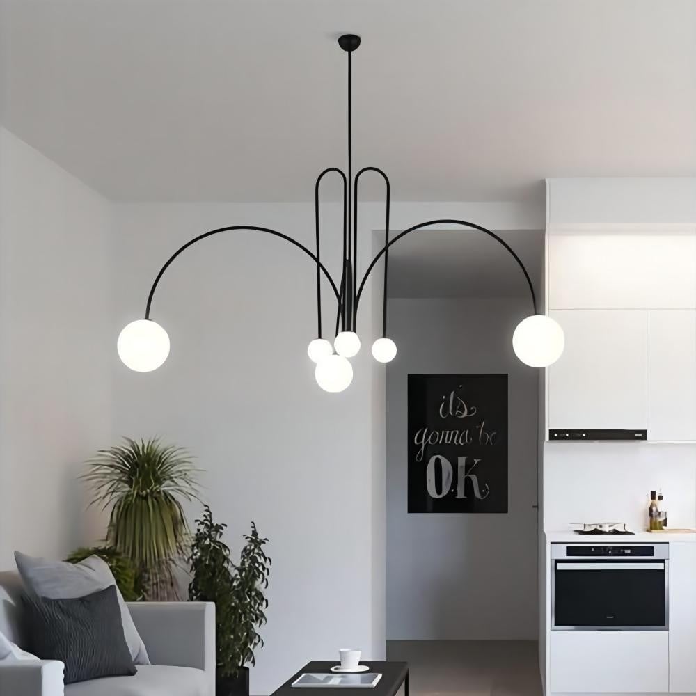 Gran Finale suspension lamps