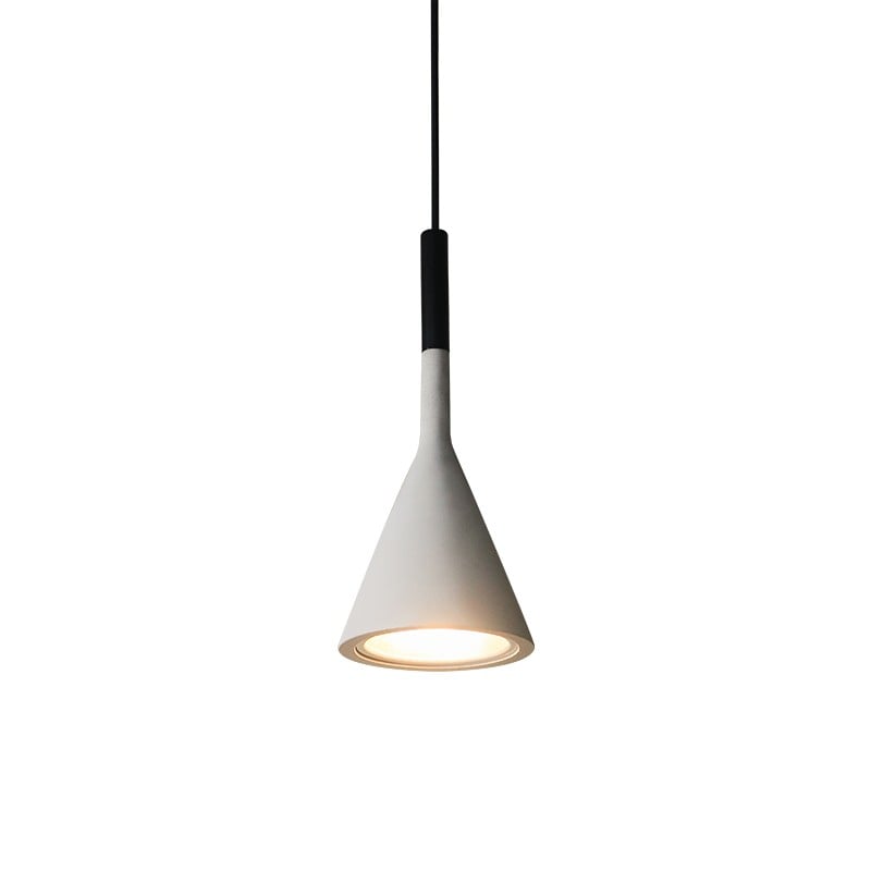 Aplomb Mini Concrete Pendant Lamp