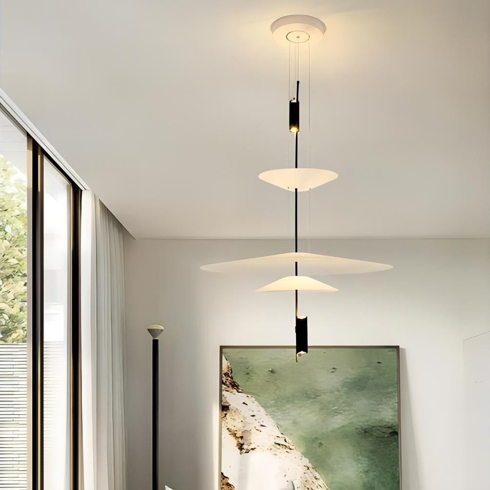Flamingo Chandelier