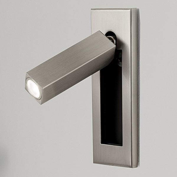 Embedded Bedside Wall Light