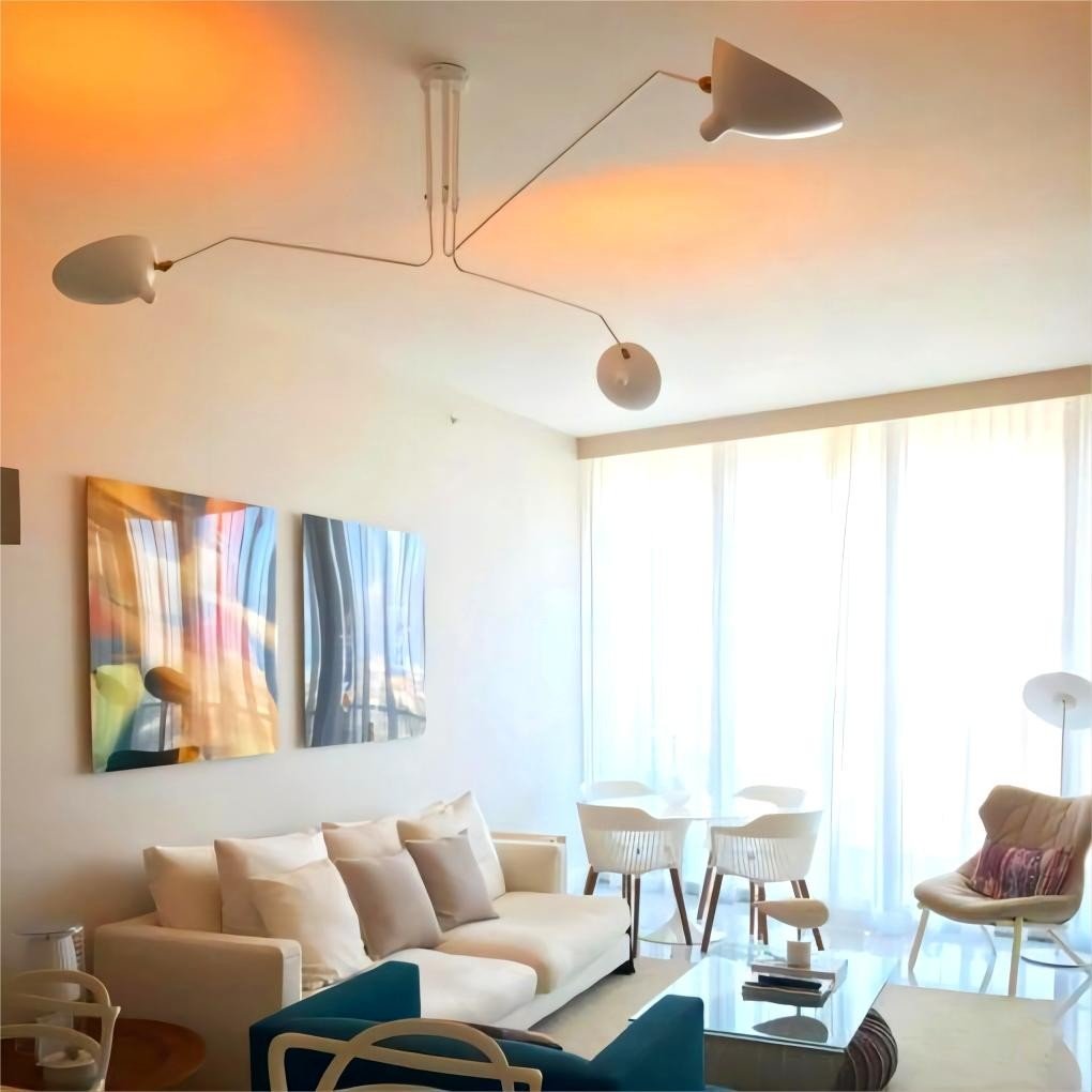 Duckbill Adjustable Led Ceiling Light S4