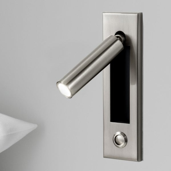 Embedded Bedside Wall Light