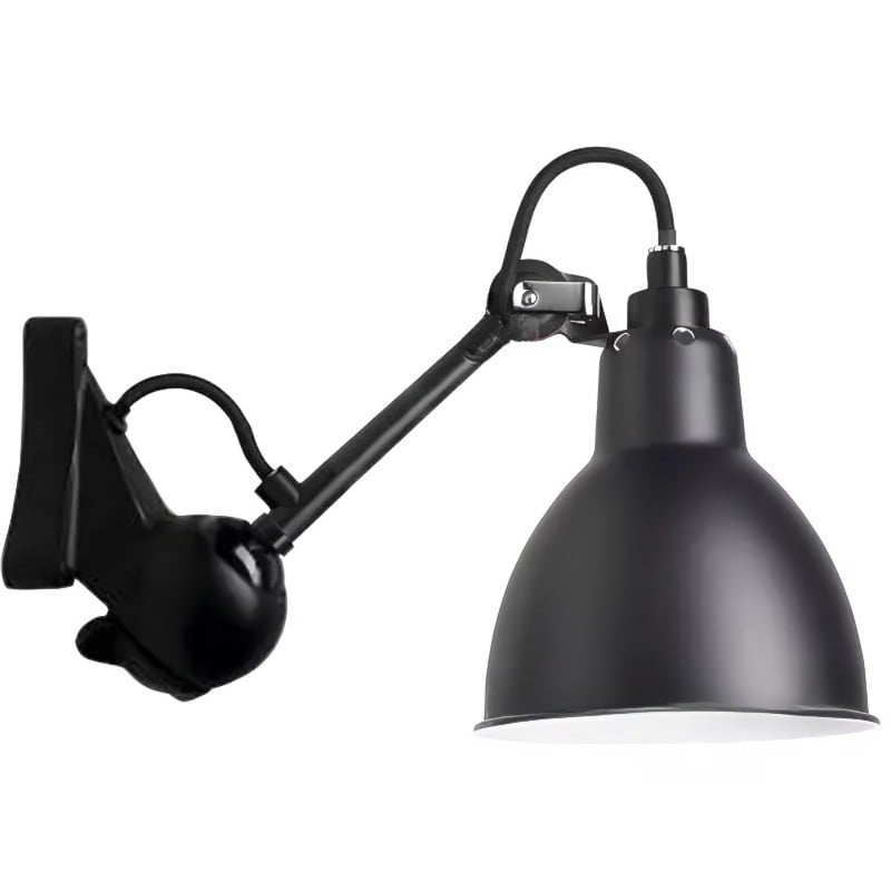 Lampe Industrial Adjustable Arm Wall Light S29