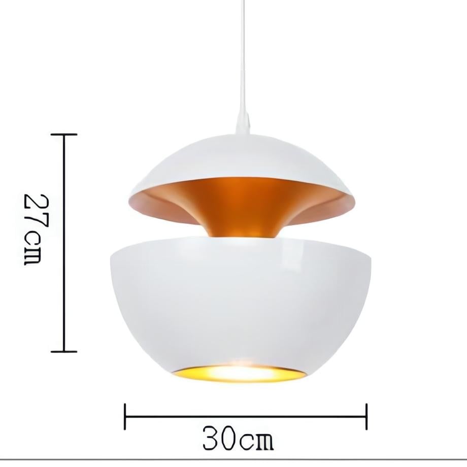 Here Comes The Sun Pendant Light