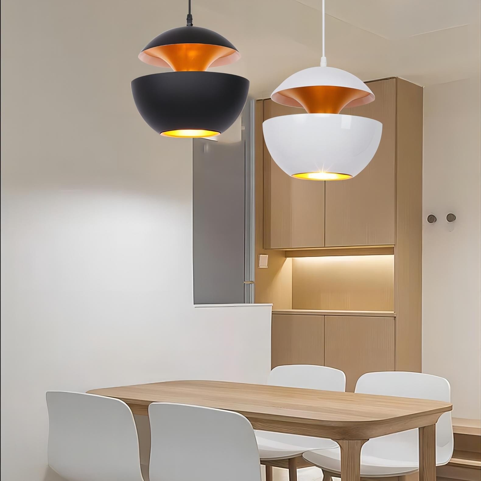 Here Comes The Sun Pendant Light
