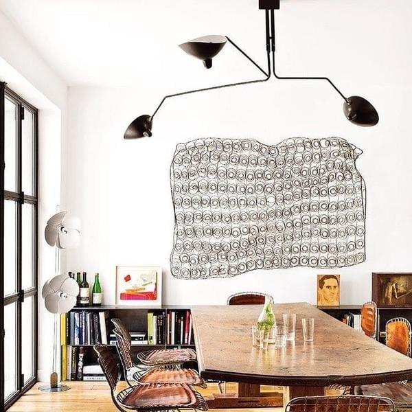 Duckbill Adjustable Led Ceiling Light S4