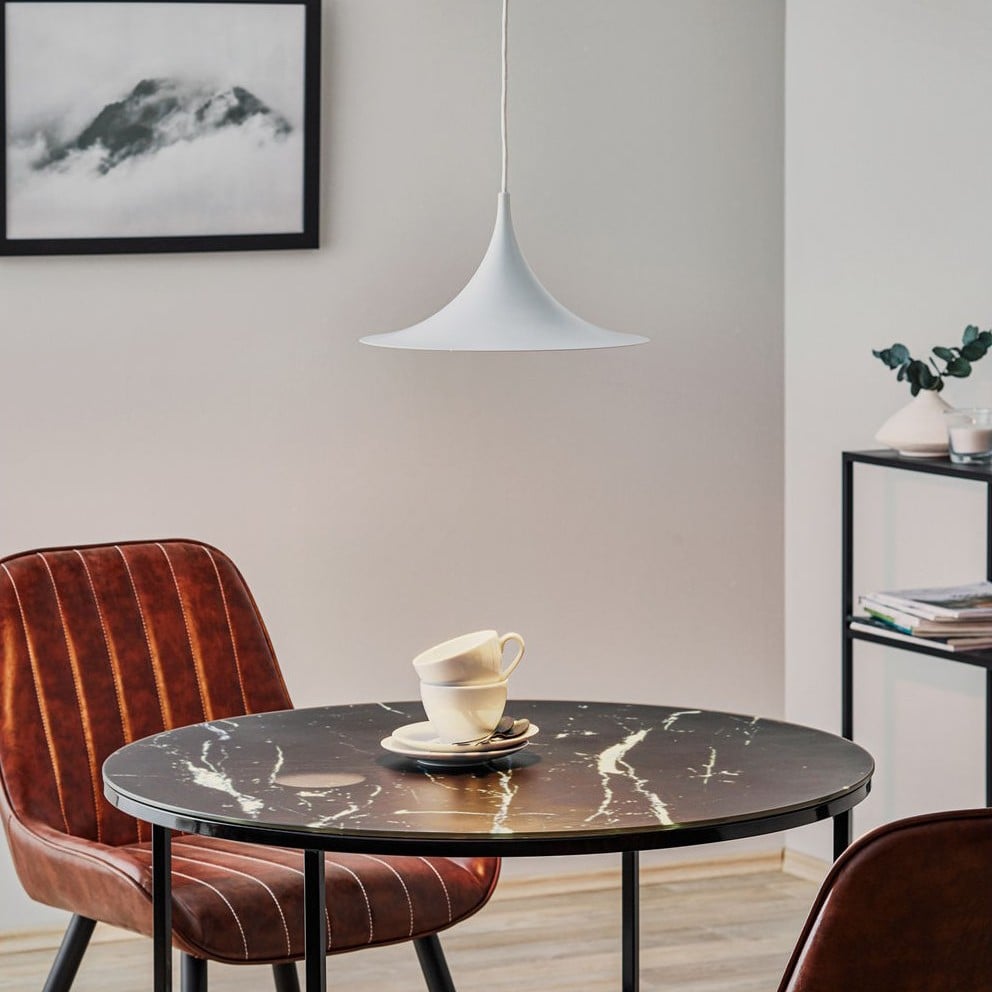 Semi Pendant Lamp