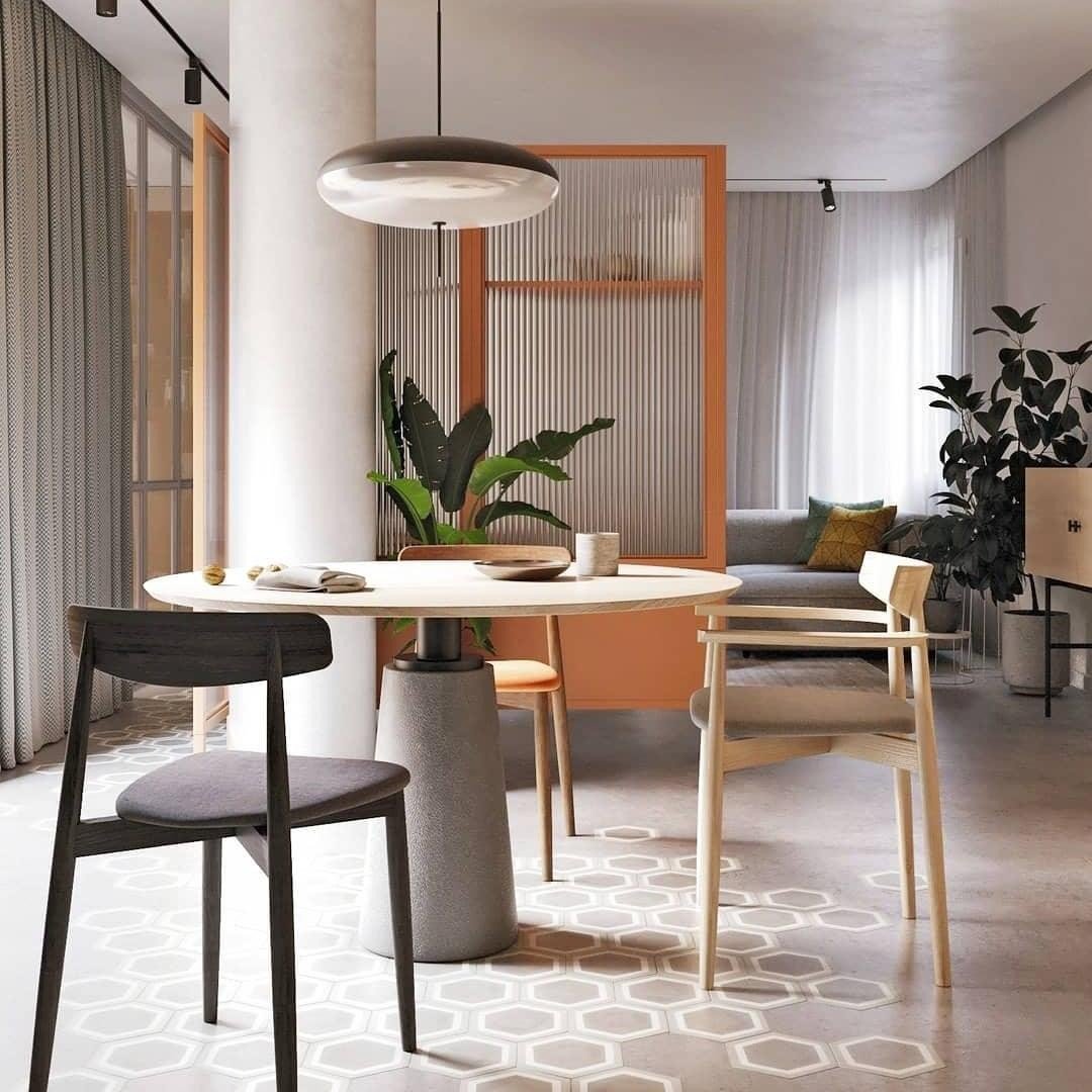 Model Minimalist 2065 Pendant Light