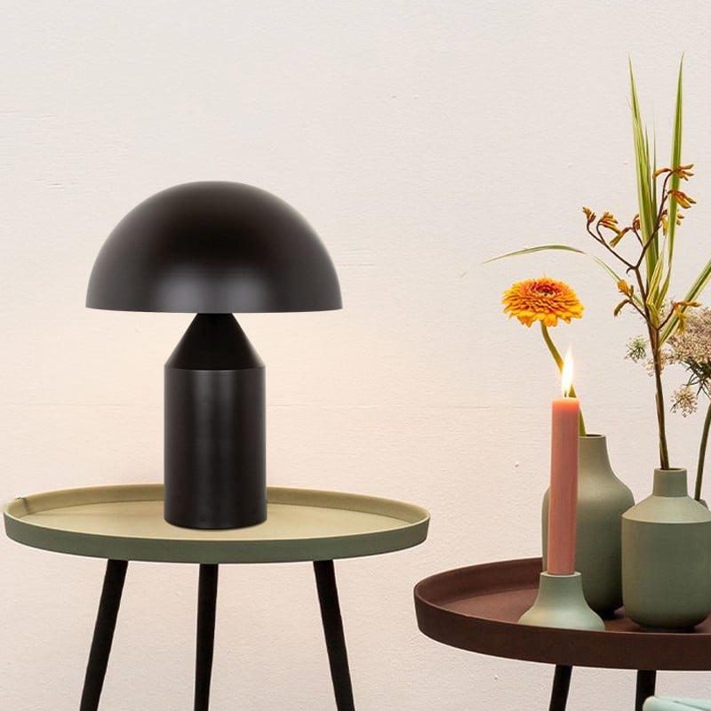 Atollo Mushroom Bedside Table Lamp