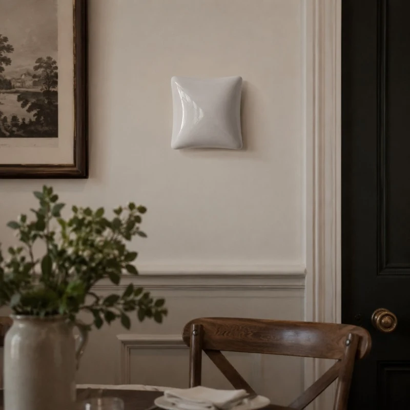 interior wall scene