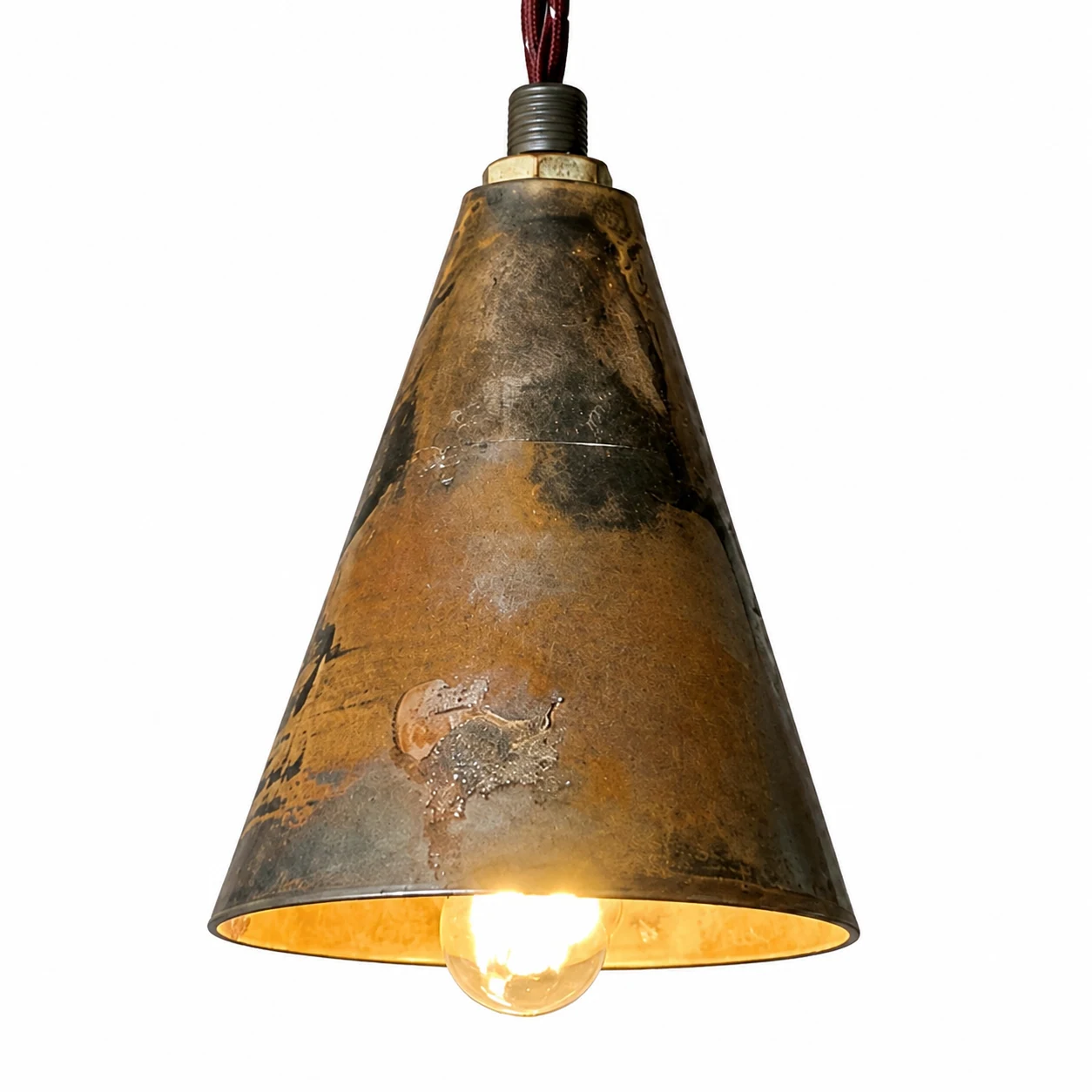 Warm Bulb Glow Detail