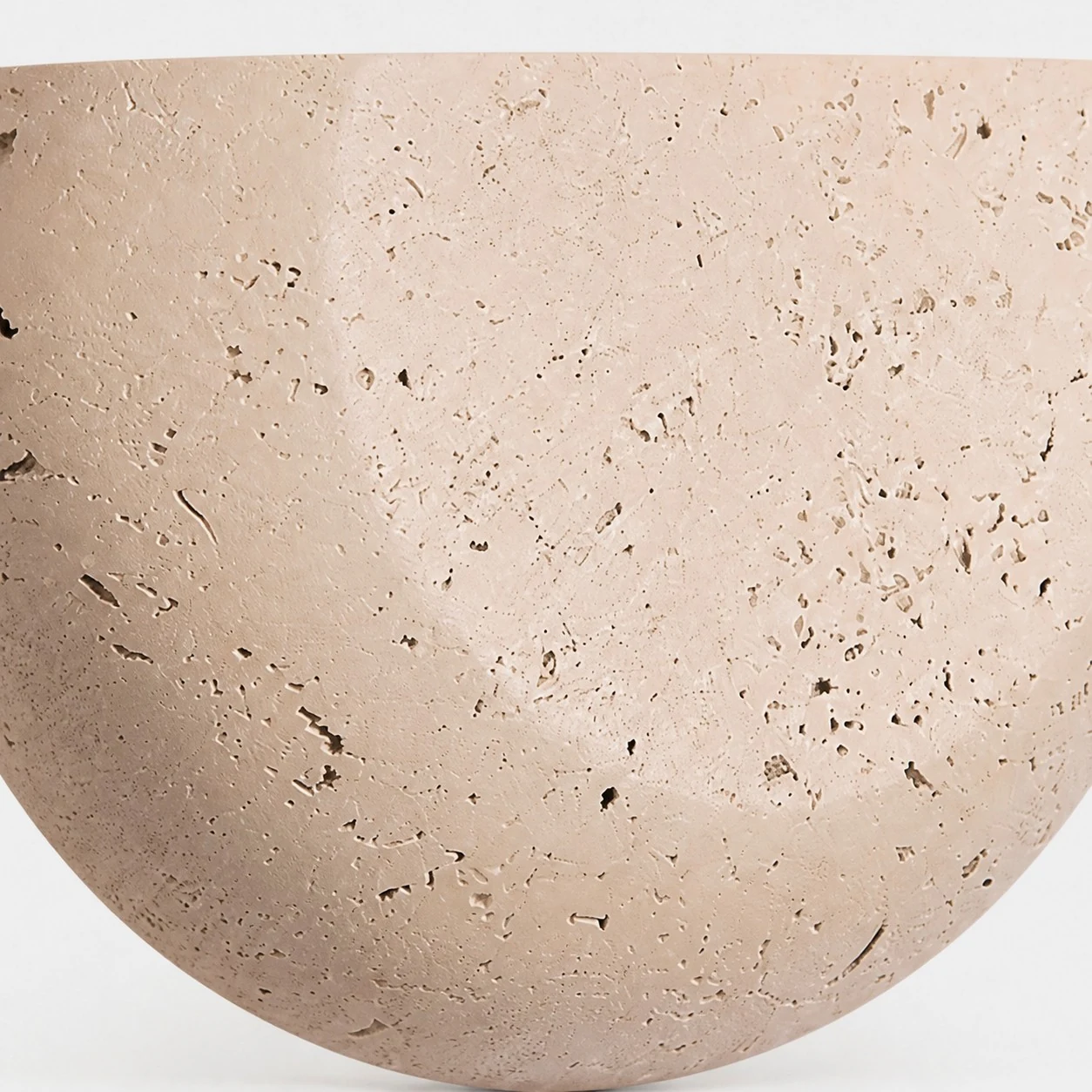 Off white wall sconce scene and detail image