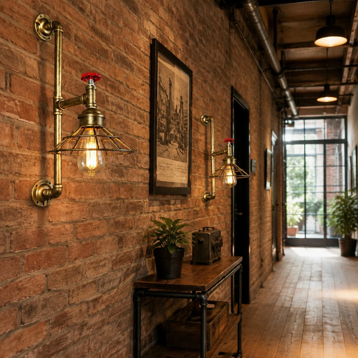 Cafe and bar atmosphere