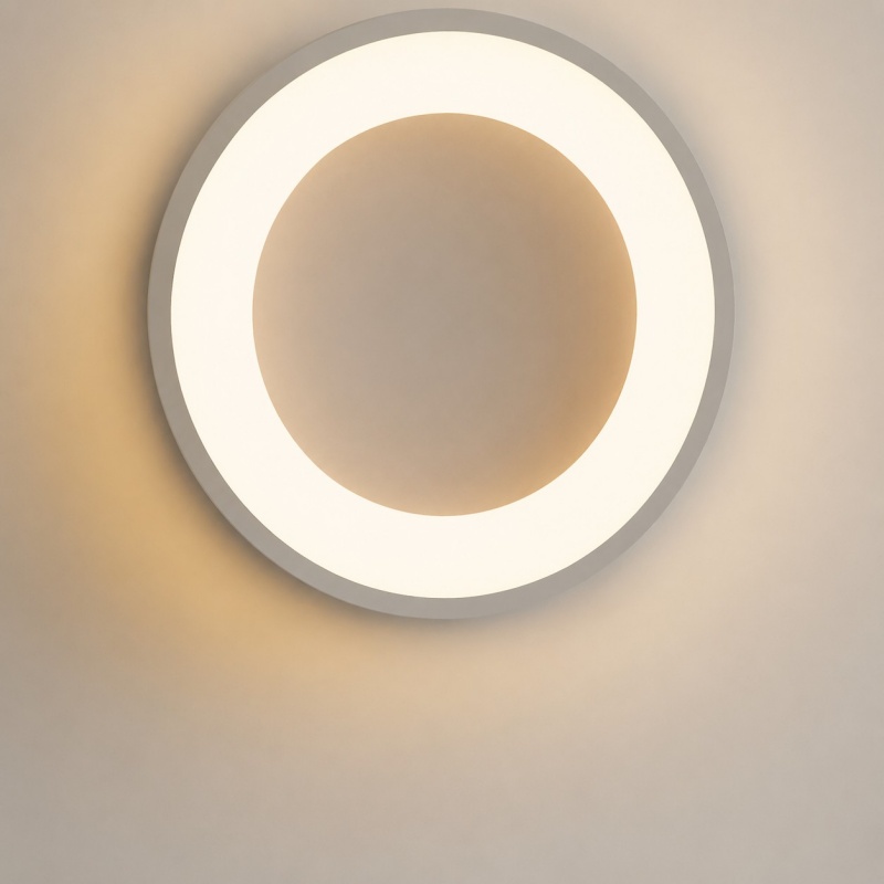 woven halo ceiling light 8