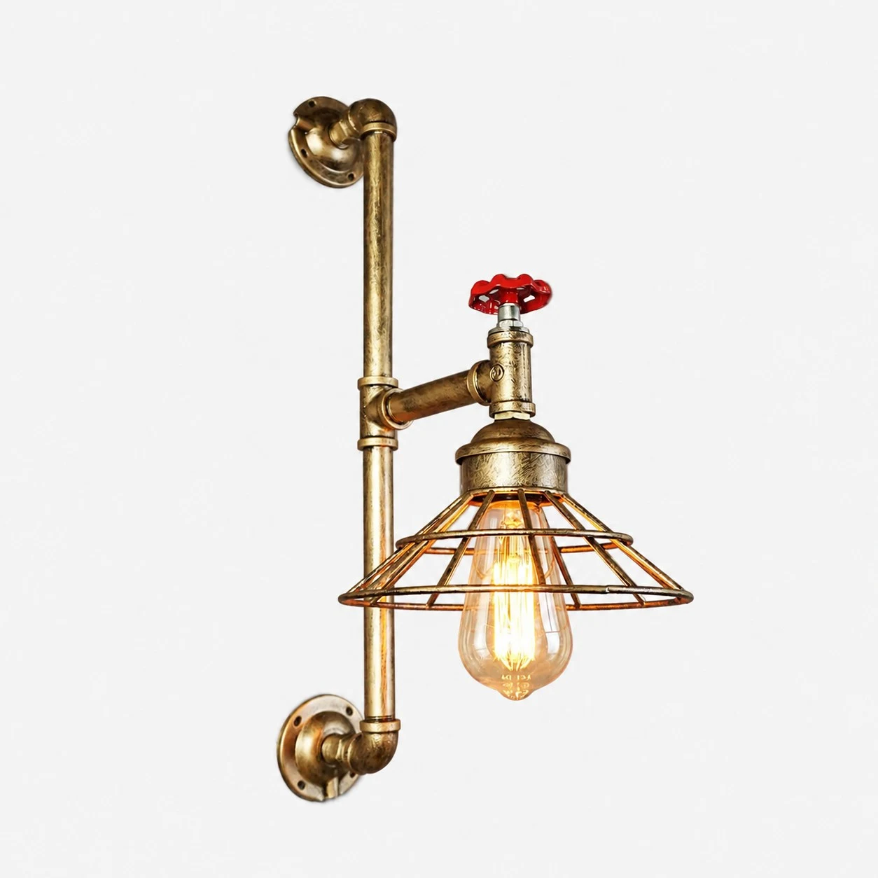 Antique Brass B