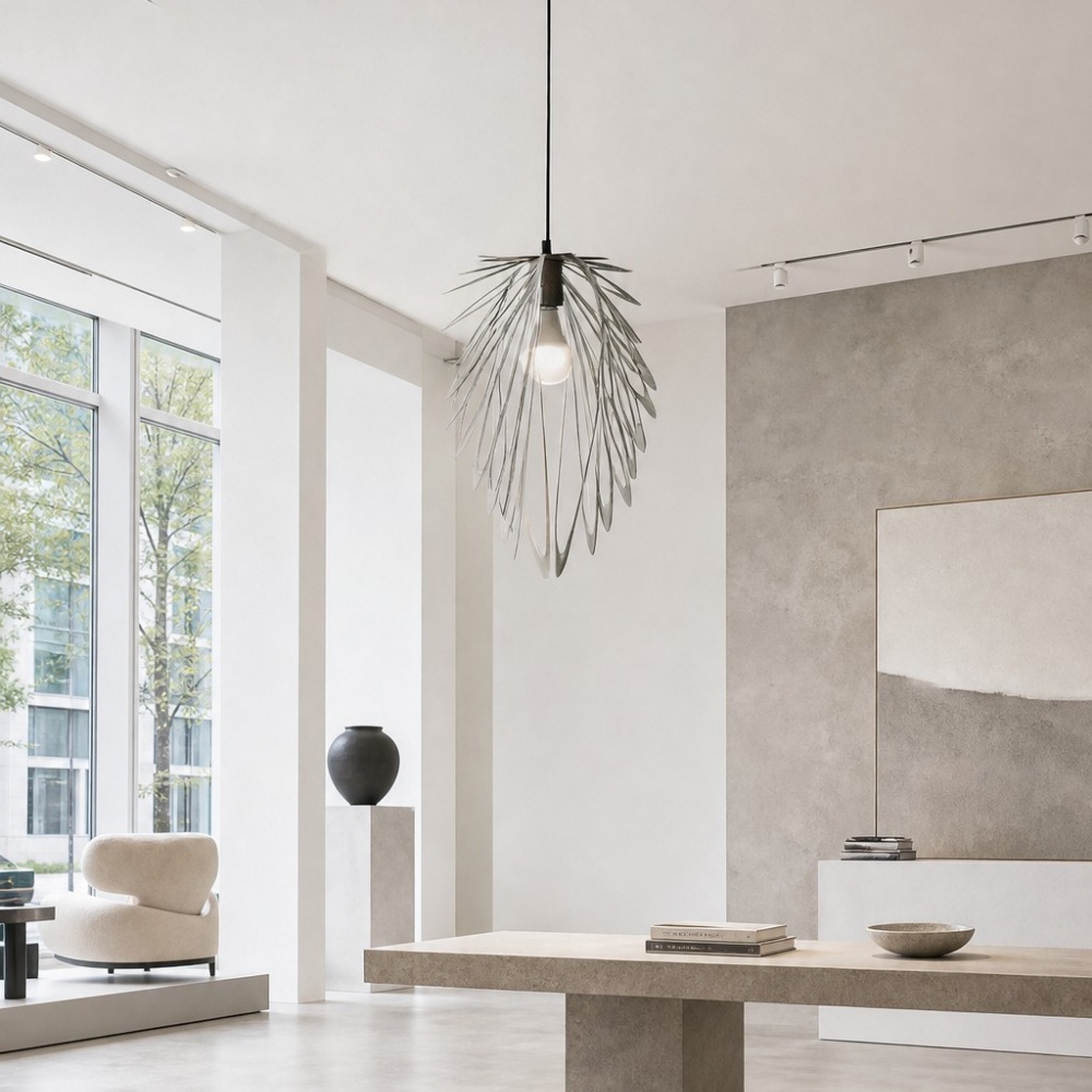 installed room scene