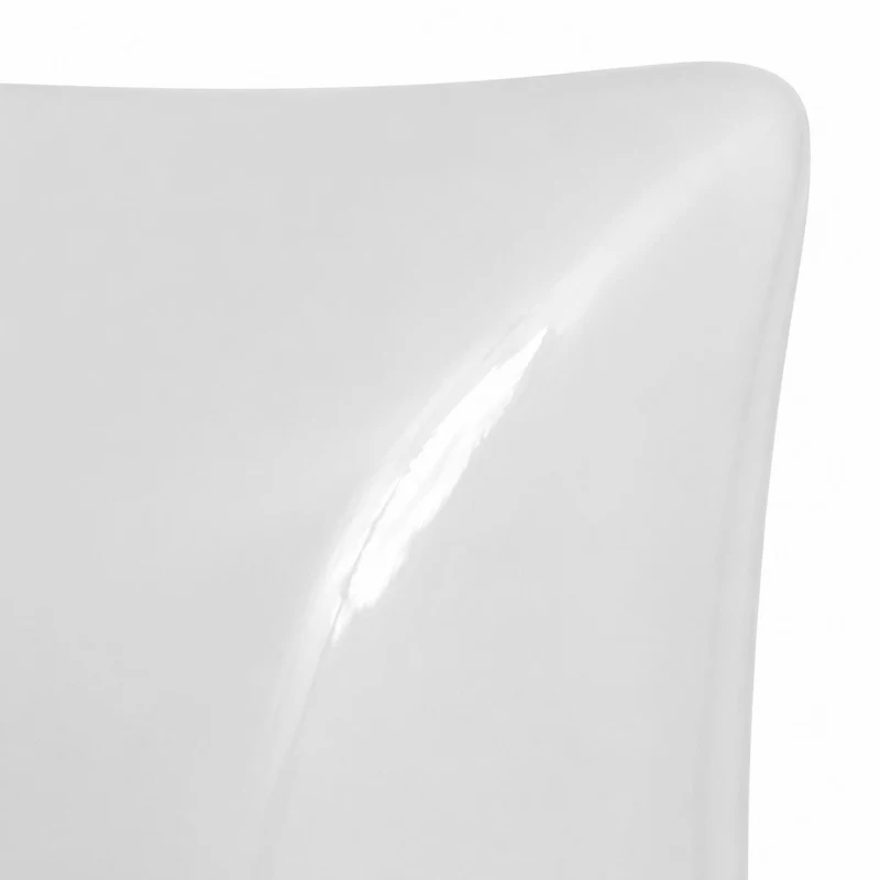 glossy shade detail