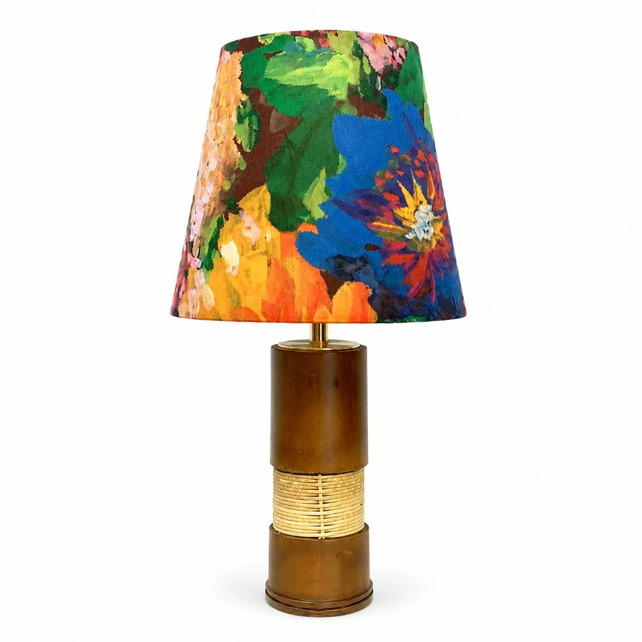 Vivid Floral Shade SKU